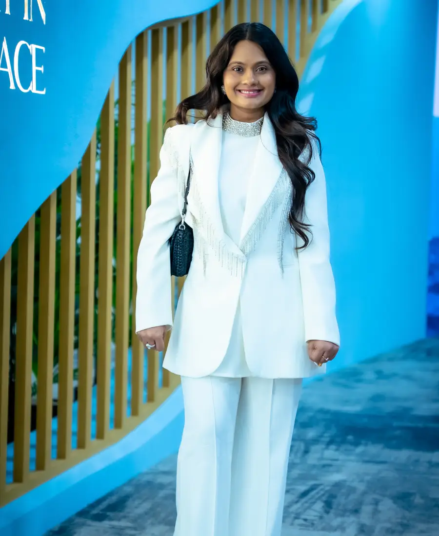 Portrait of Niki Shah, Co-Founder & Visionary